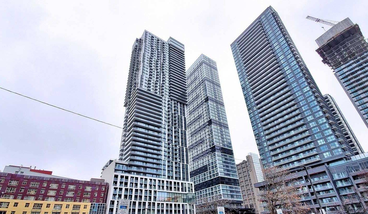 Toronto C08, ON M5B 0C3,251 Jarvis ST #1625