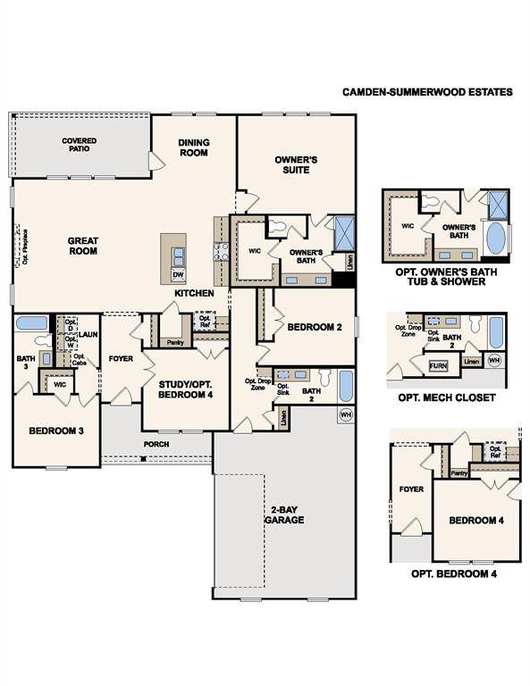 Red Oak, TX 75154,430 Amberville Drive