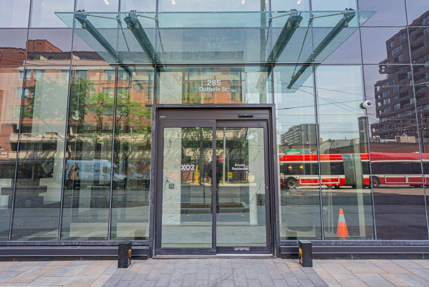 Toronto W01, ON M6K 0J2,285 Dufferin ST #1203