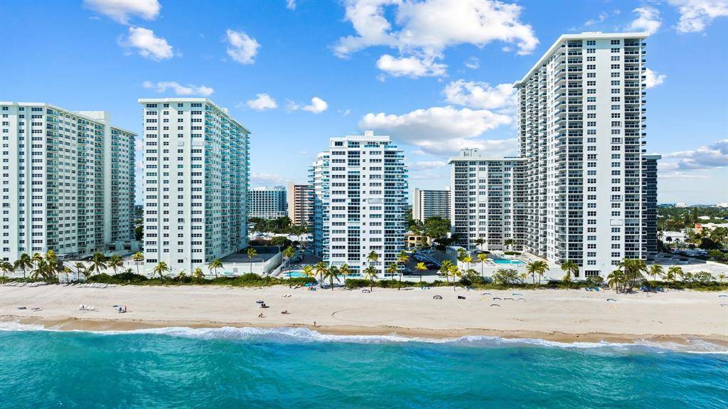 Fort Lauderdale, FL 33308,3430 Galt Ocean Dr #1711