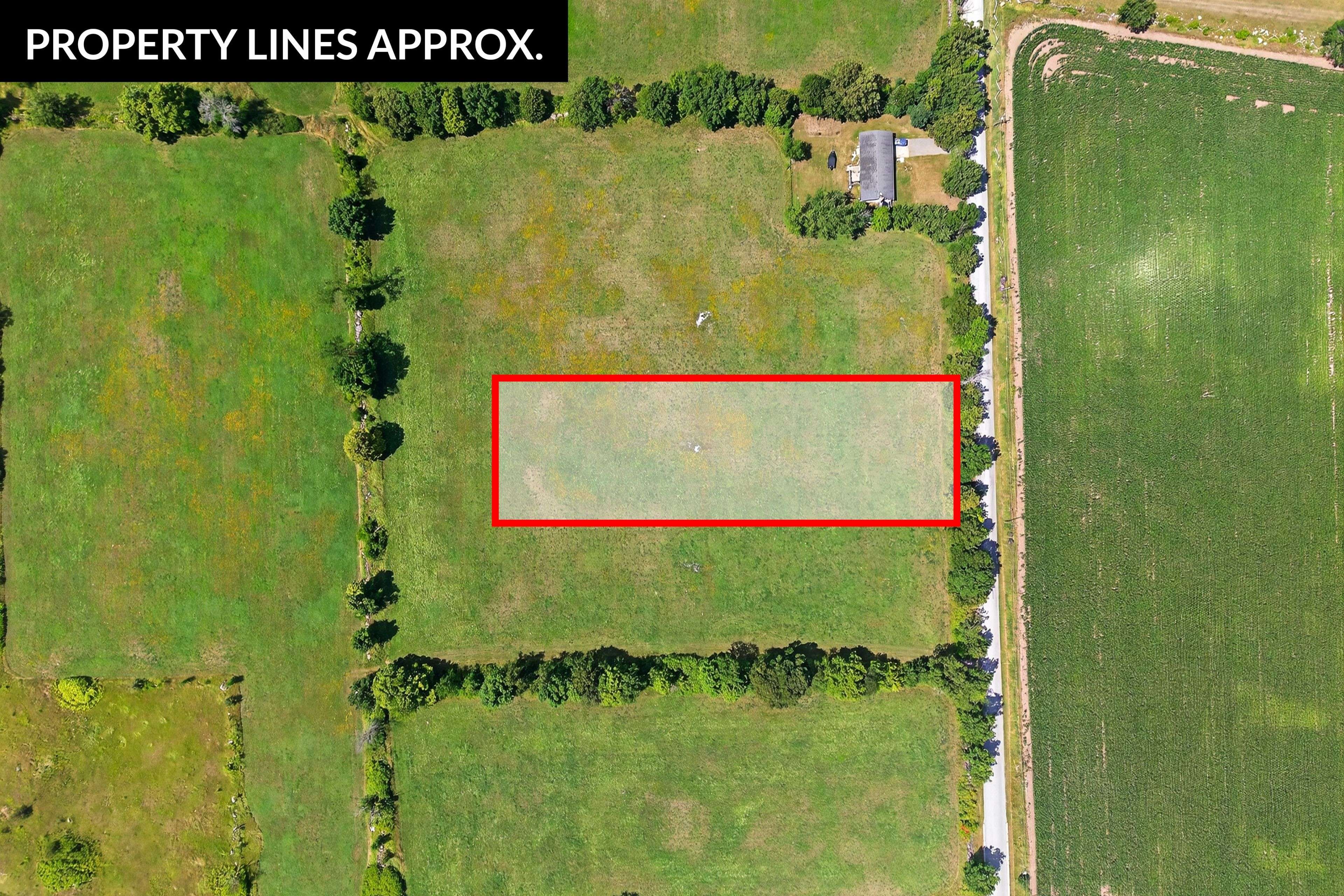 Stone Mills, ON K0K 1Z0,Lot 2 School RD