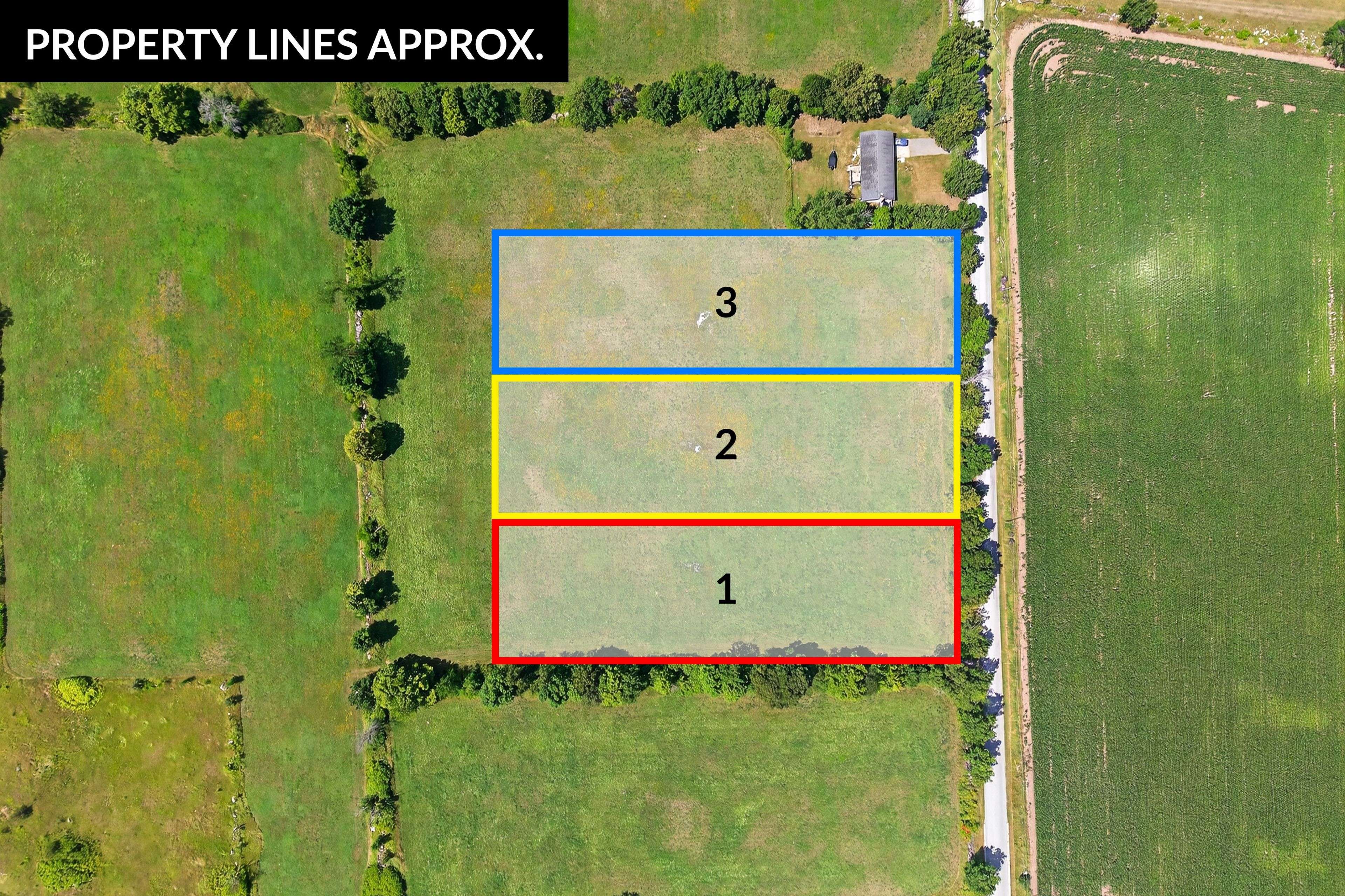 Stone Mills, ON K0K 1Z0,Lot 2 School RD