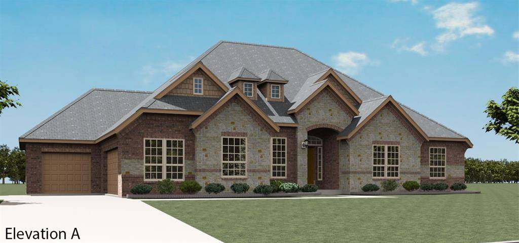 Mclendon Chisholm, TX 75032,431 Estate