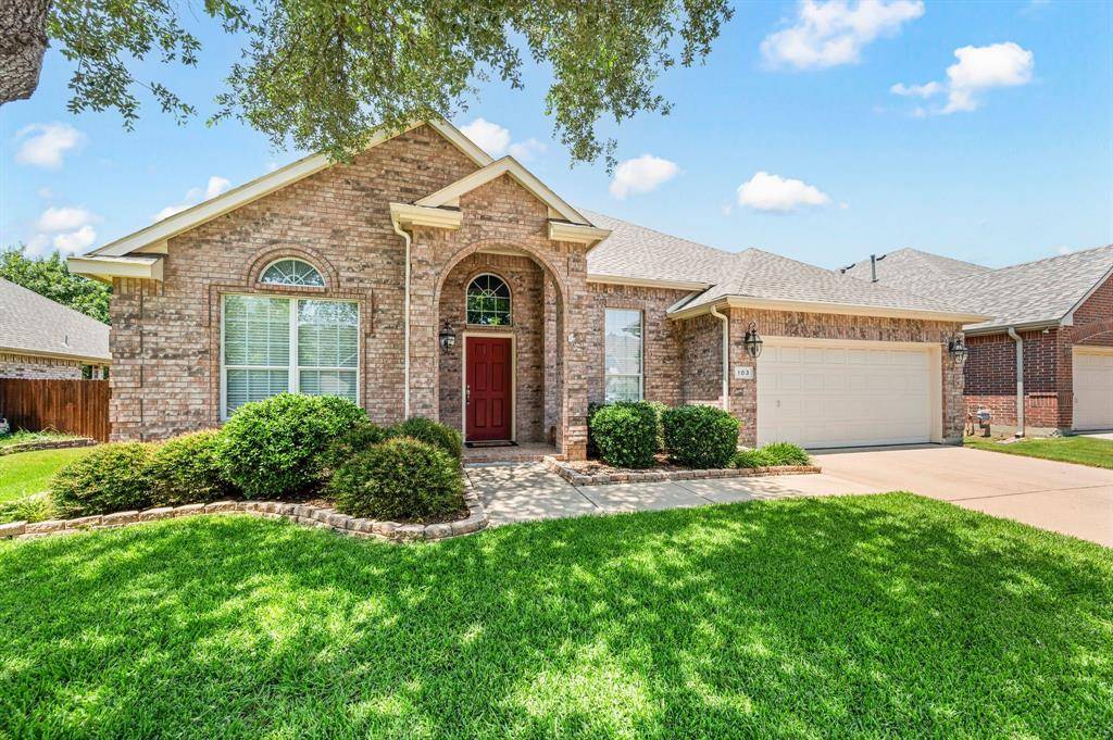 Mansfield, TX 76063,103 Deer Court