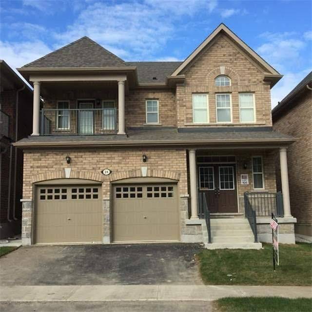 Brampton, ON L7A 4M8,18 Gastonia RD #(Bsmt)