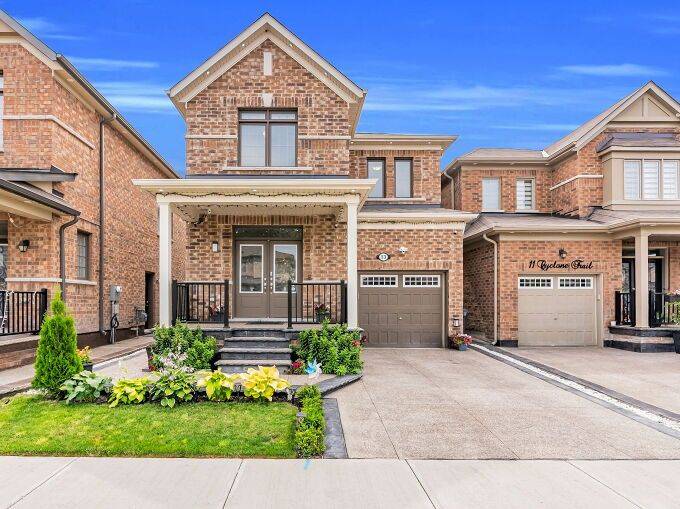 Brampton, ON L7A 5E8,13 Cyclone TRL