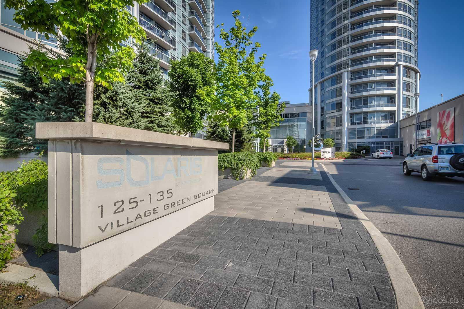 Toronto E07, ON M1S 0G4,135 Village Green SQ #3624