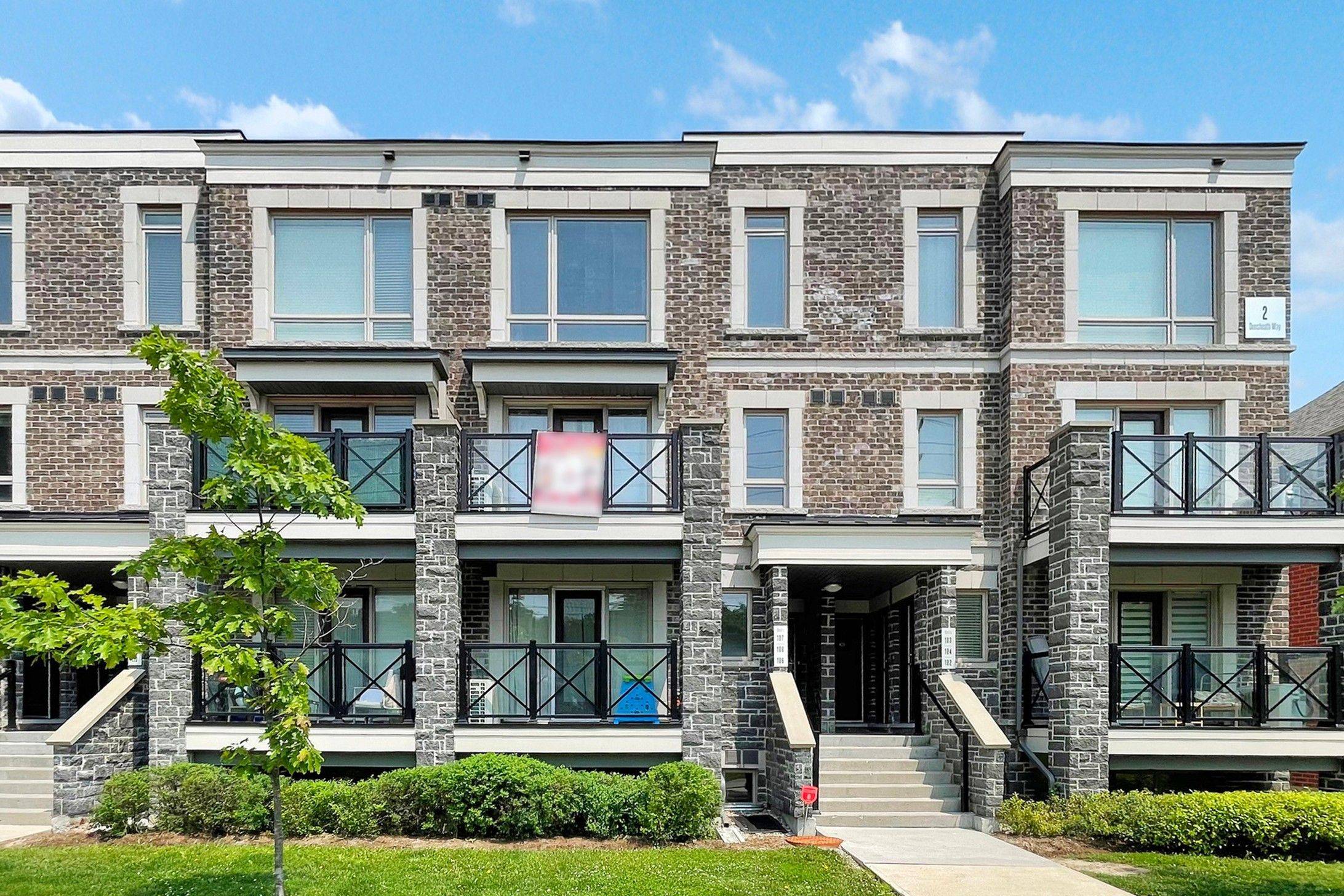 Markham, ON L6B 0A3,2 Dunsheath WAY #107