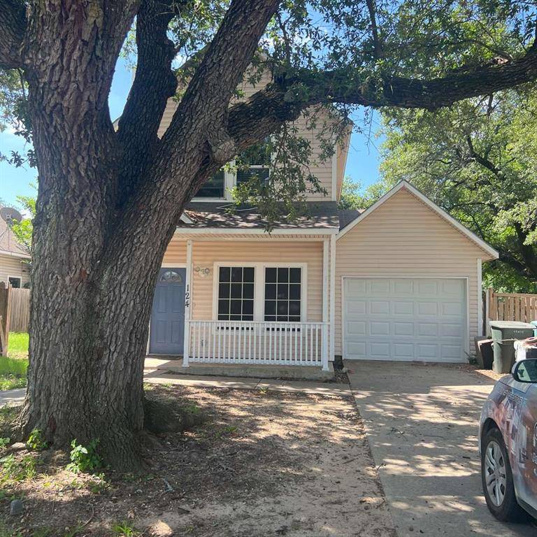 Sherman, TX 75090,124 W Park Avenue