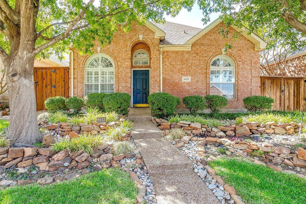 Plano, TX 75025,8113 Springmoss Drive