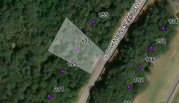 Gordonville, TX 76245,TBD S Oakmont Court
