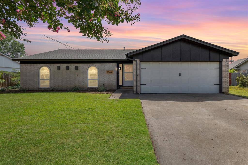 North Richland Hills, TX 76182,7504 Oak Ridge Drive