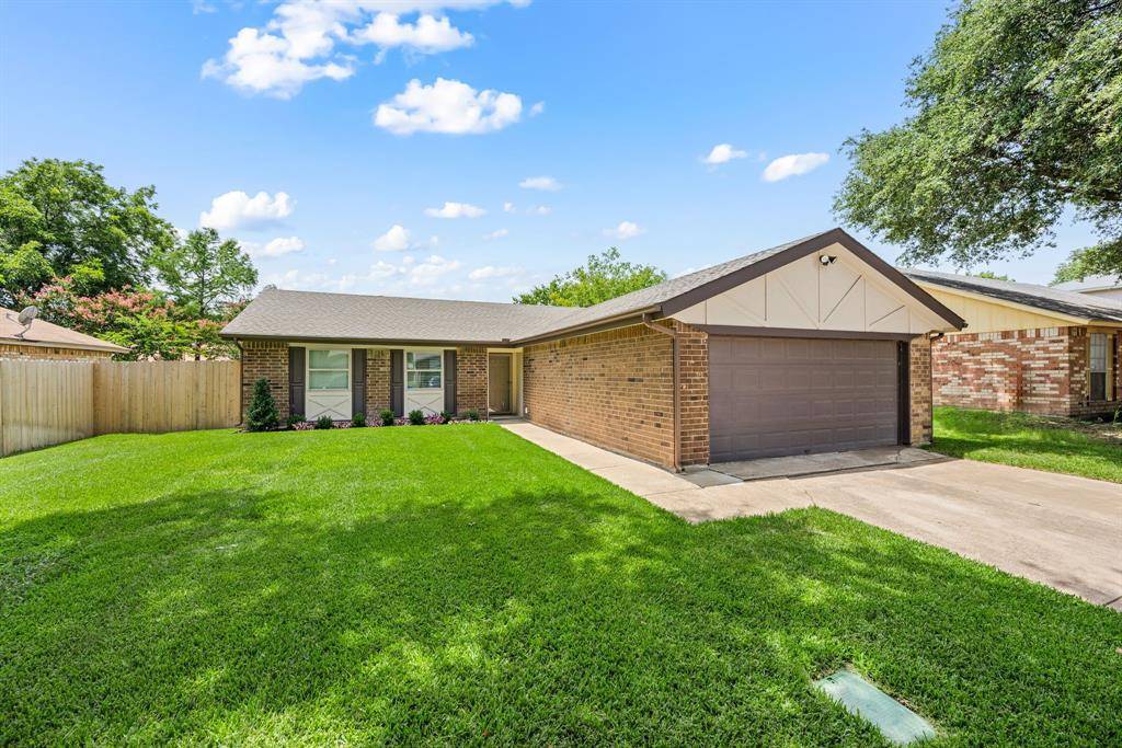 Watauga, TX 76148,7529 Evergreen Drive