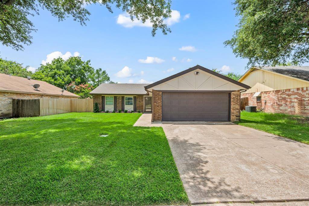 Watauga, TX 76148,7529 Evergreen Drive