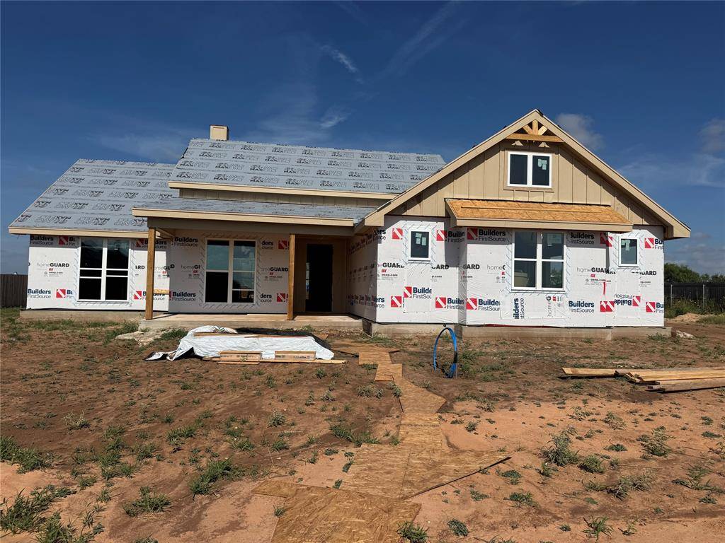 Tuscola, TX 79562,150 Ridge Road