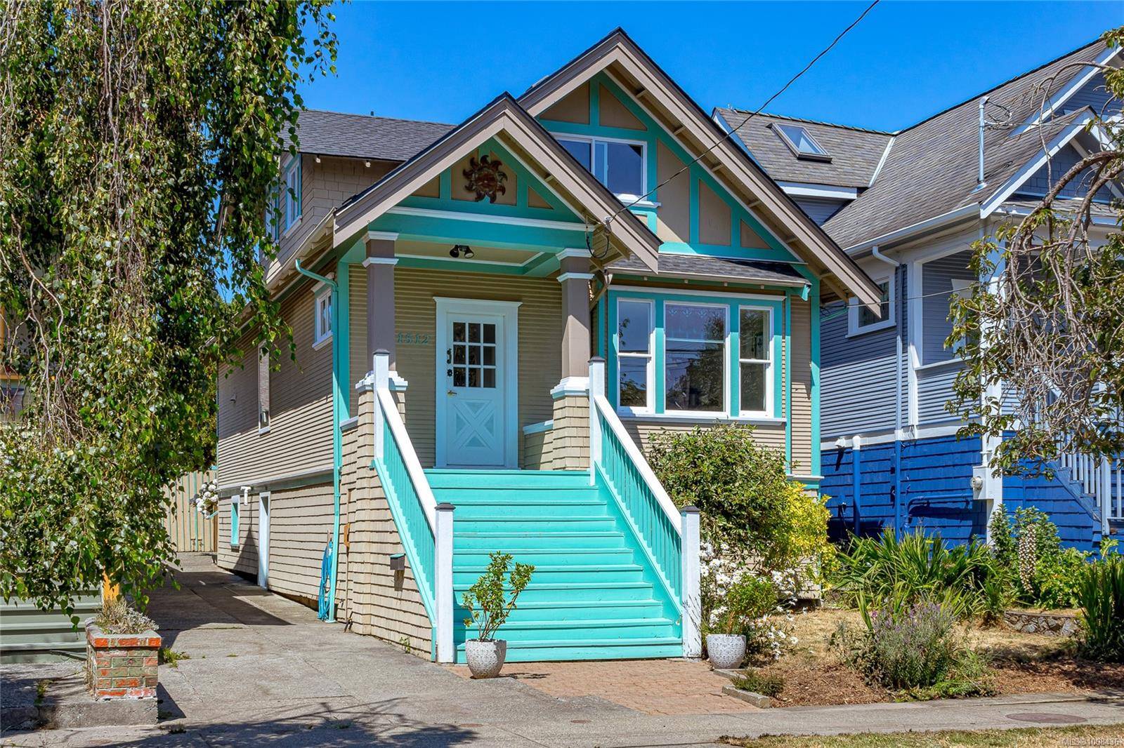 Victoria, BC V8S 1M5,1512 Brooke St