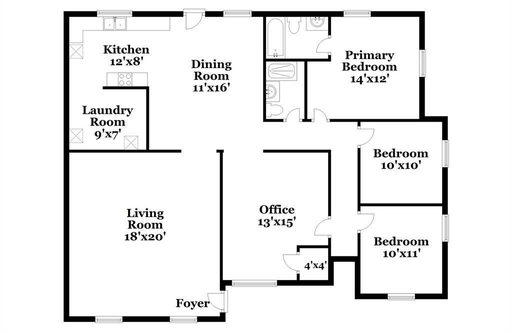 Farmers Branch, TX 75234,12112 Eunice Street