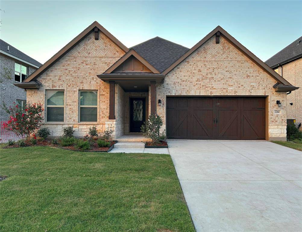 Little Elm, TX 75068,2260 Valencia Drive