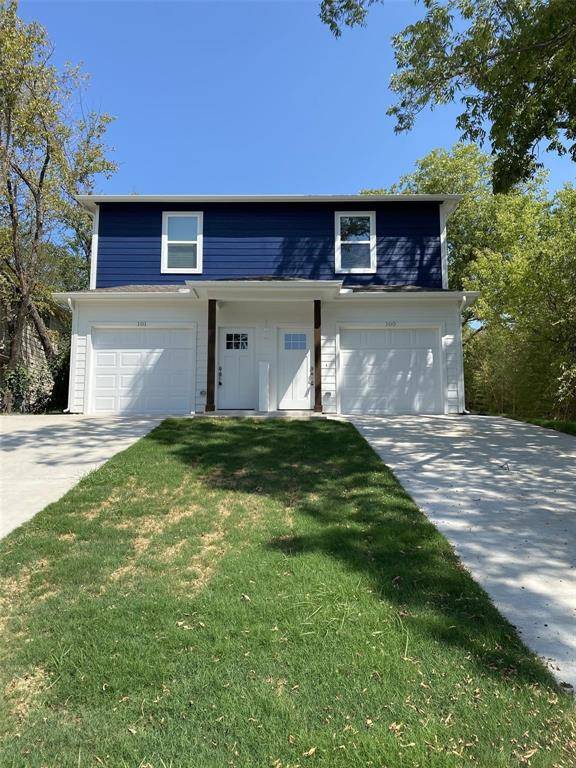 Denison, TX 75020,505 W Walker Street #101