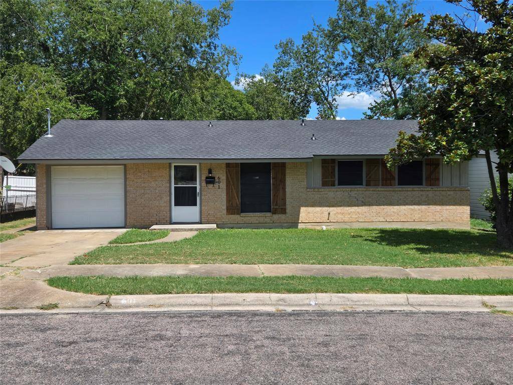 Sherman, TX 75090,601 Hillside Drive