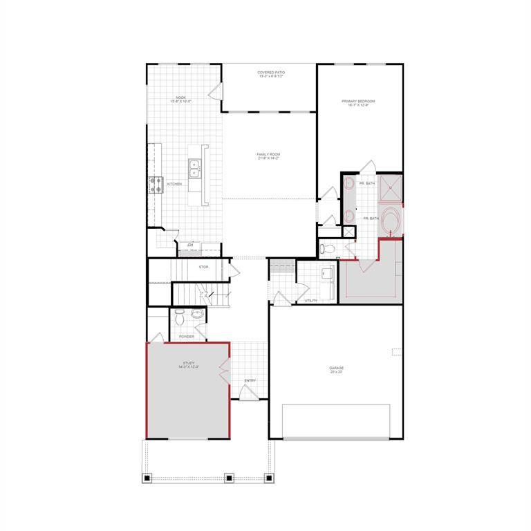 Forney, TX 75126,1527 Bridlepath Trail