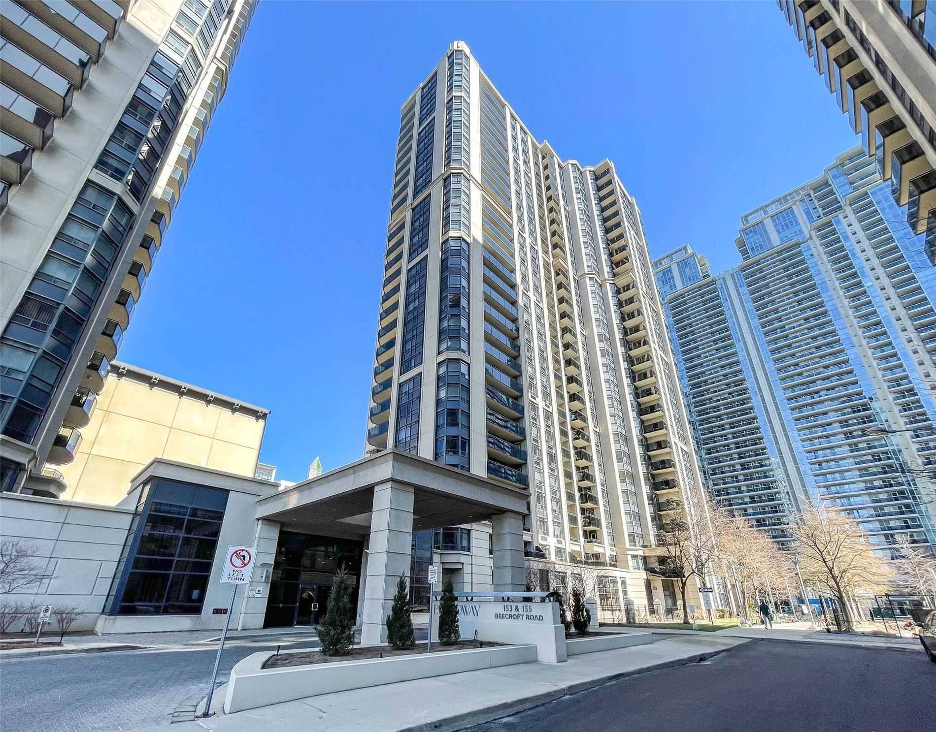 Toronto C07, ON M2N 7C5,153 Beecroft RD #2601