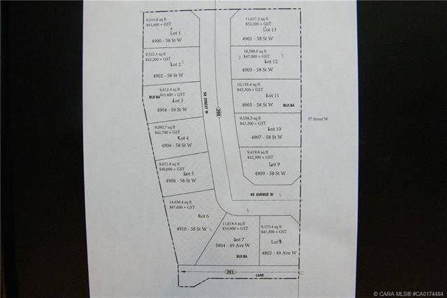 Forestburg, AB T0B 1N0,4909 58 ST W