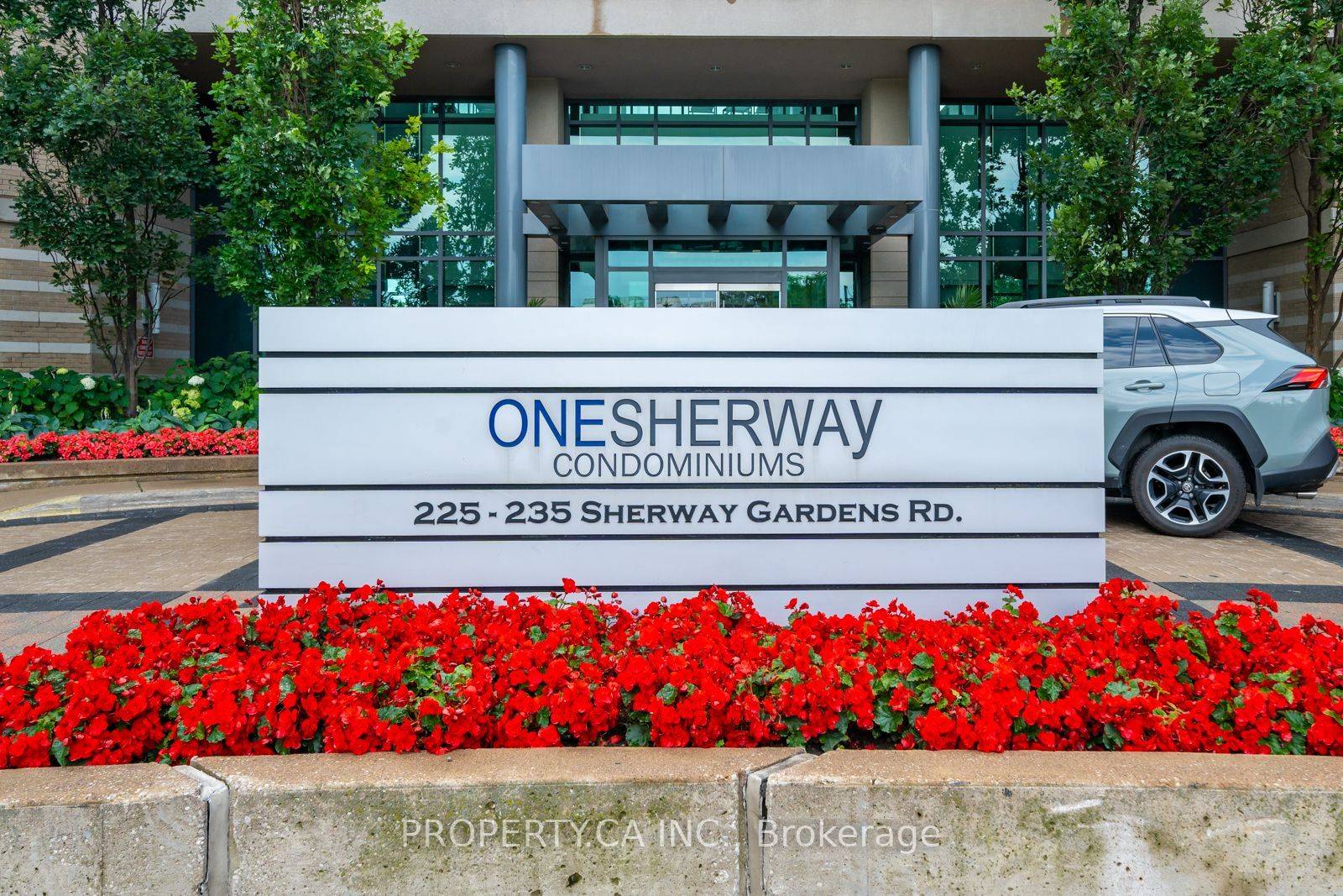 Toronto W08, ON M9C 0A2,235 Sherway Gardens RD #608