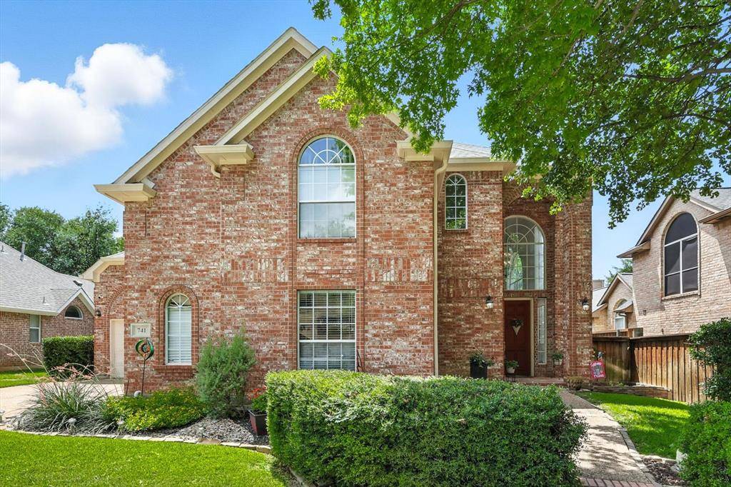 Flower Mound, TX 75022,741 Canongate Drive