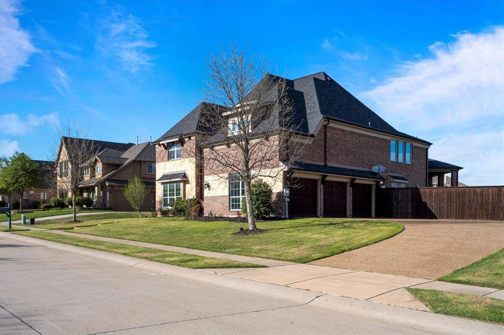 Prosper, TX 75078,166 Springbrook Drive