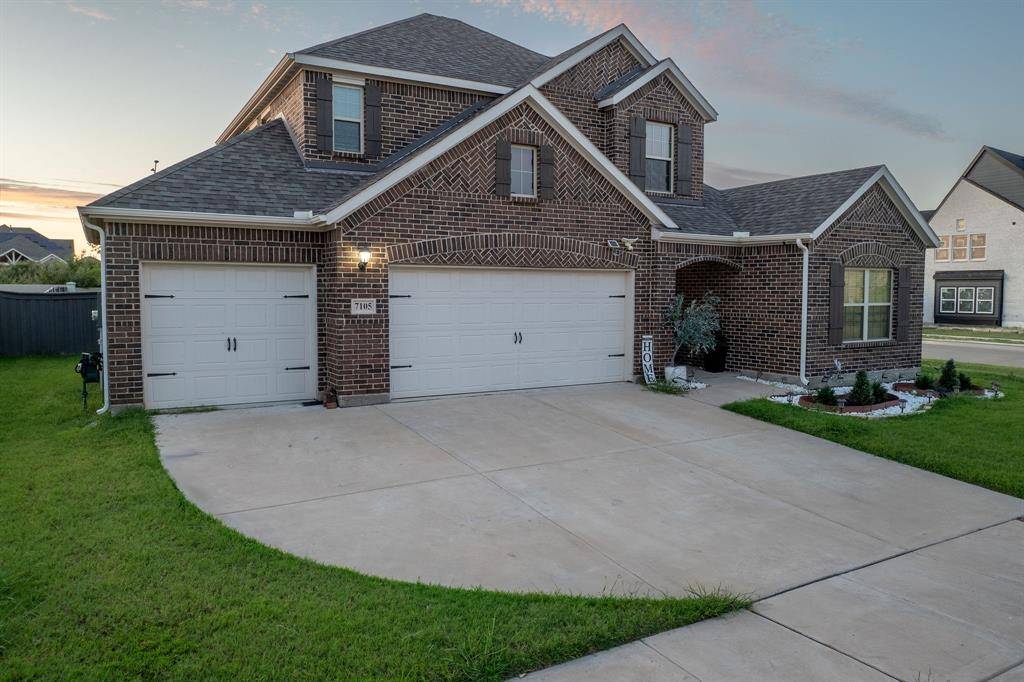 Venus, TX 76084,7105 Pampas Place