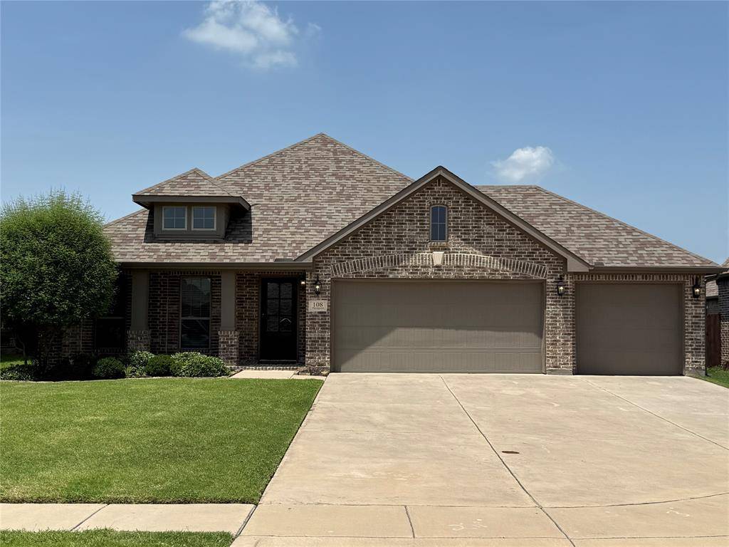 Van Alstyne, TX 75495,108 Thompson Drive