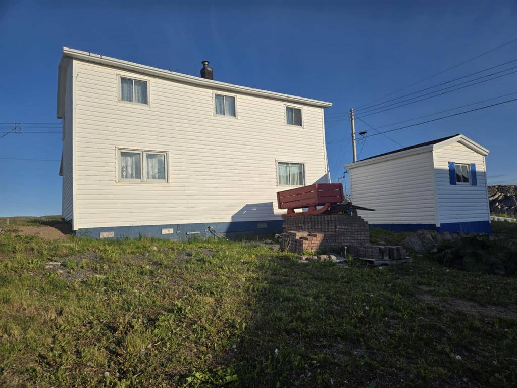 82 Little Harbour Road, Fogo Island (barr'd Islands), NL A0G 2X0