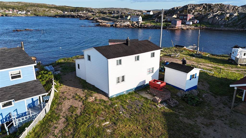 82 Little Harbour Road, Fogo Island (barr'd Islands), NL A0G 2X0