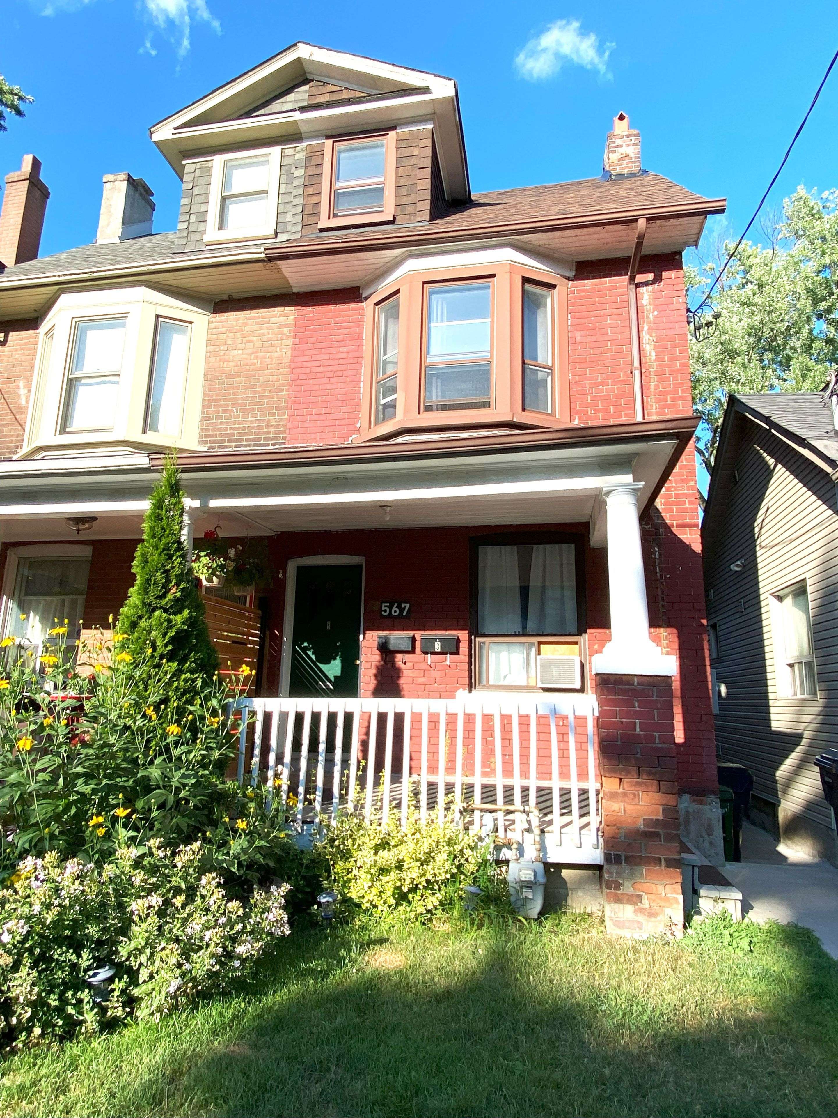 Toronto E01, ON M4K 3B6,567 Logan AVE #2nd & 3rd Floor