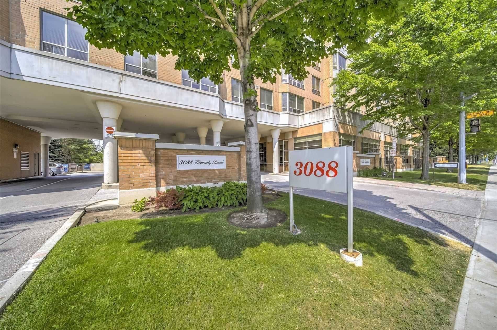 Toronto E05, ON M1V 5M4,3088 Kennedy RD #606