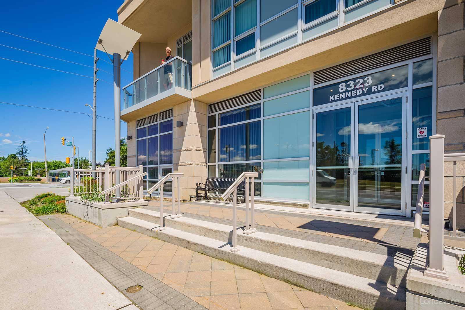 Markham, ON L3R 5W7,8323 Kennedy RD #1017
