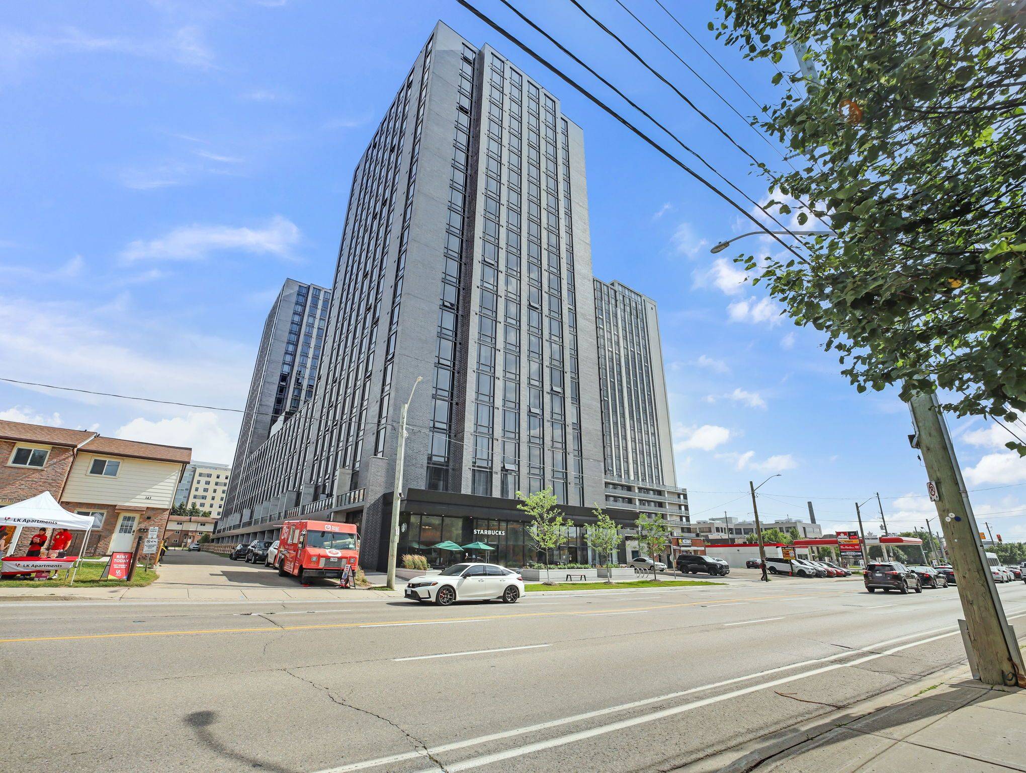 Waterloo, ON N2L 0K7,145 Columbia ST W #1005