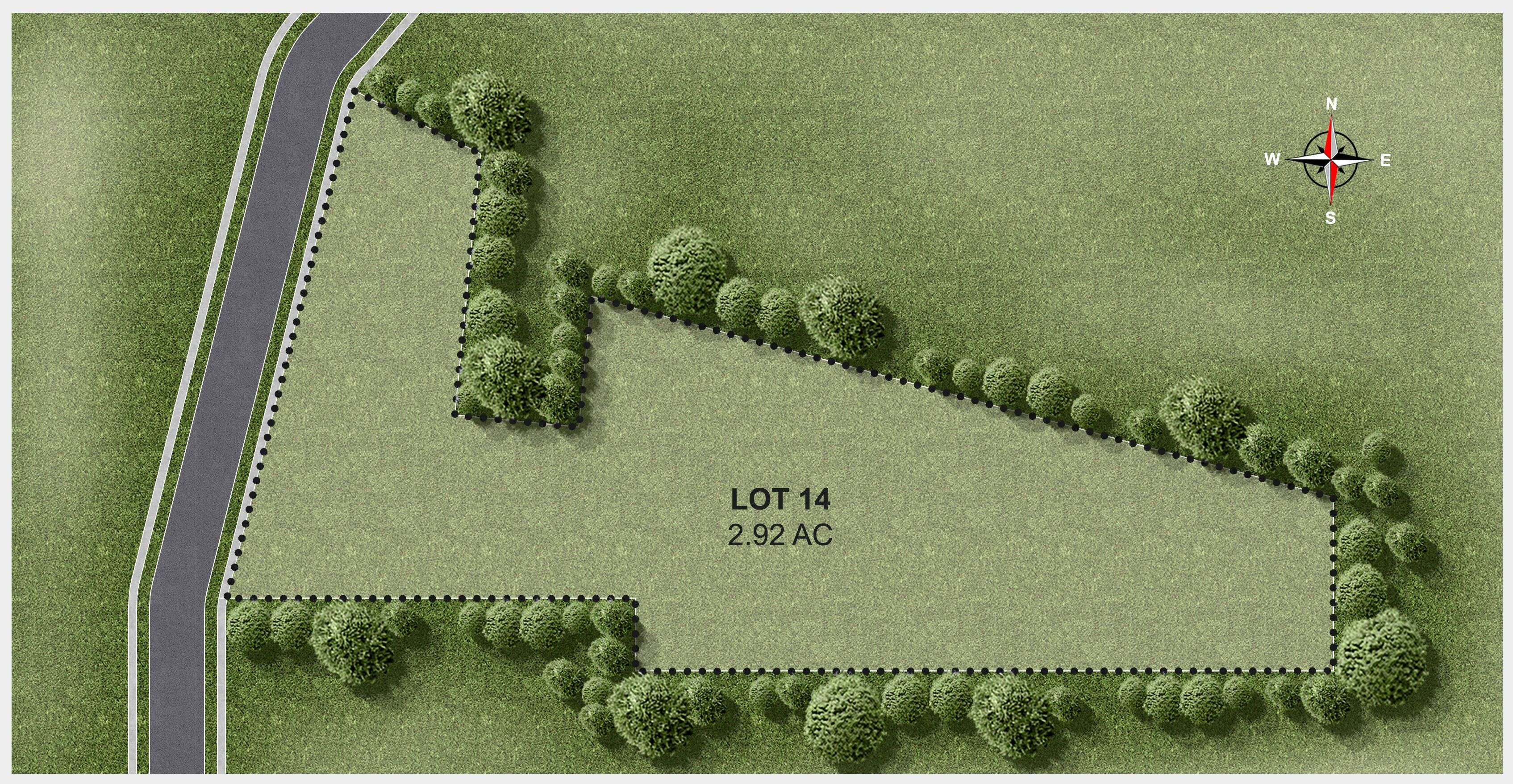 Frontenac, ON K0H 1H0,LOT 14 Milburn Creek EST
