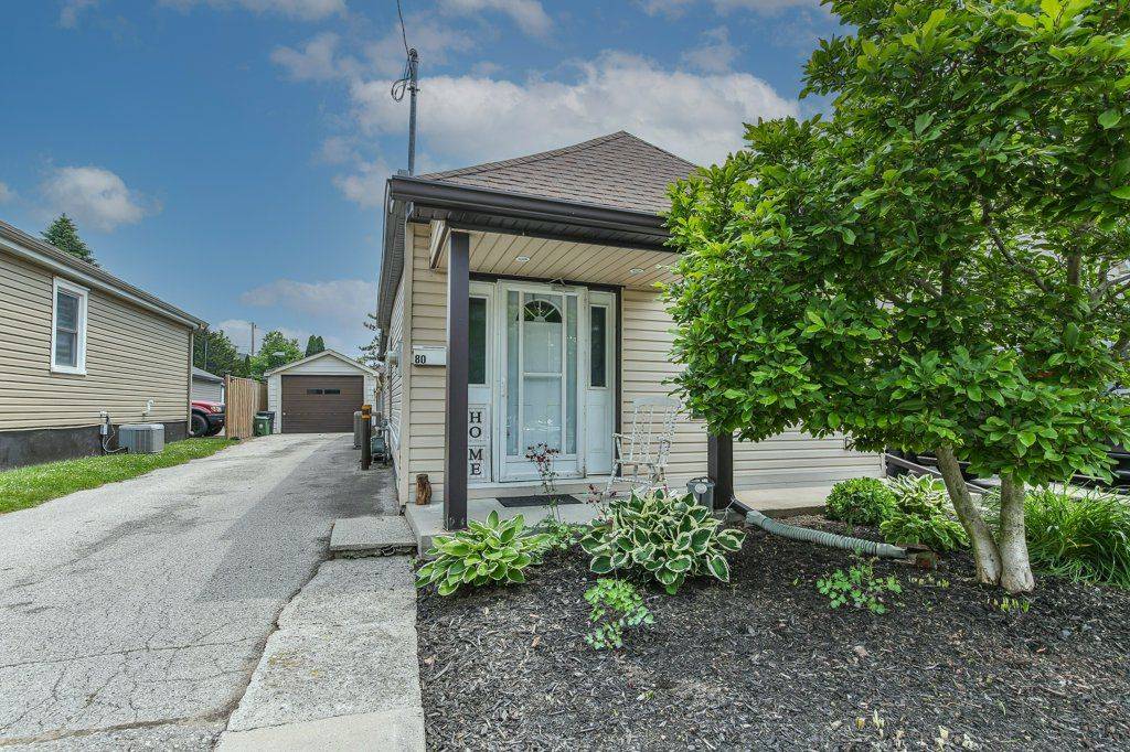 London East, ON N5Z 2T5,80 ELGIN ST