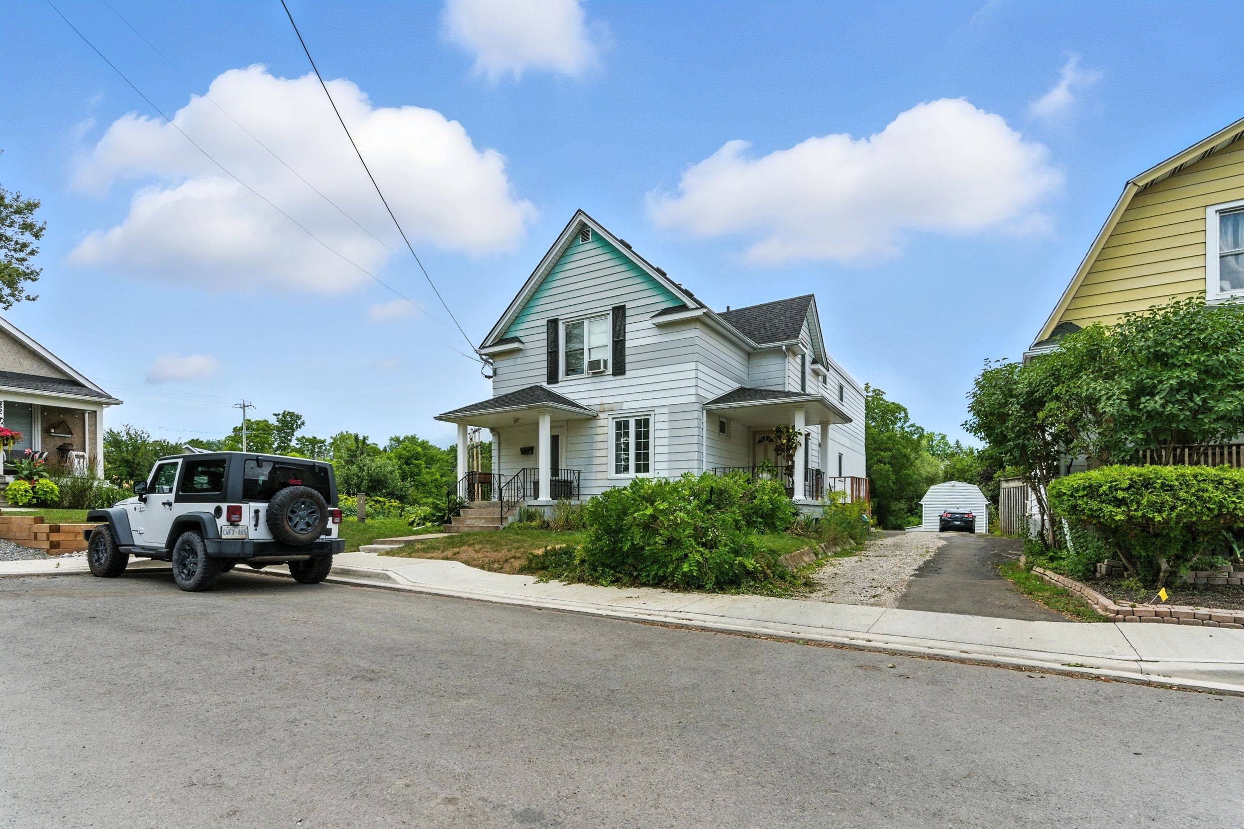 Welland, ON L3C 4Y2,80 Mill ST