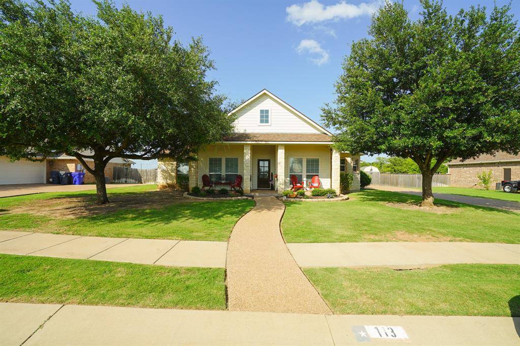 Mcgregor, TX 76657,113 Oak Meadow Trail