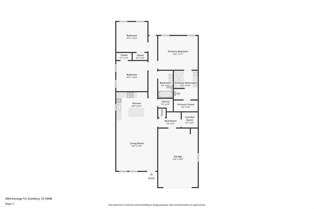 Granbury, TX 76048,3604 Durango Trail