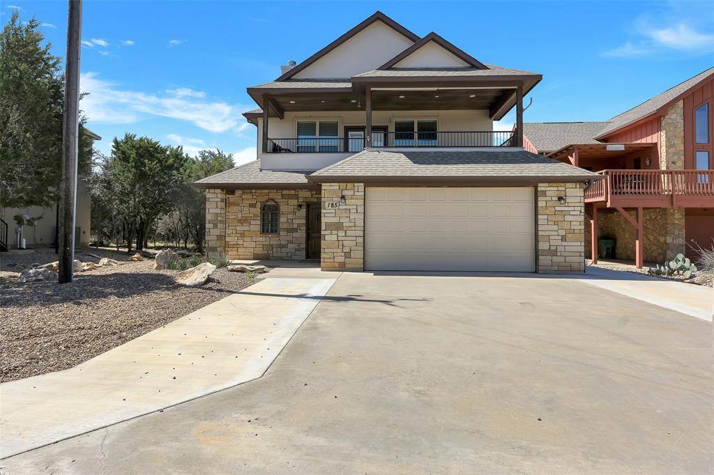 Possum Kingdom Lake, TX 76449,185 Oyster Bay Drive