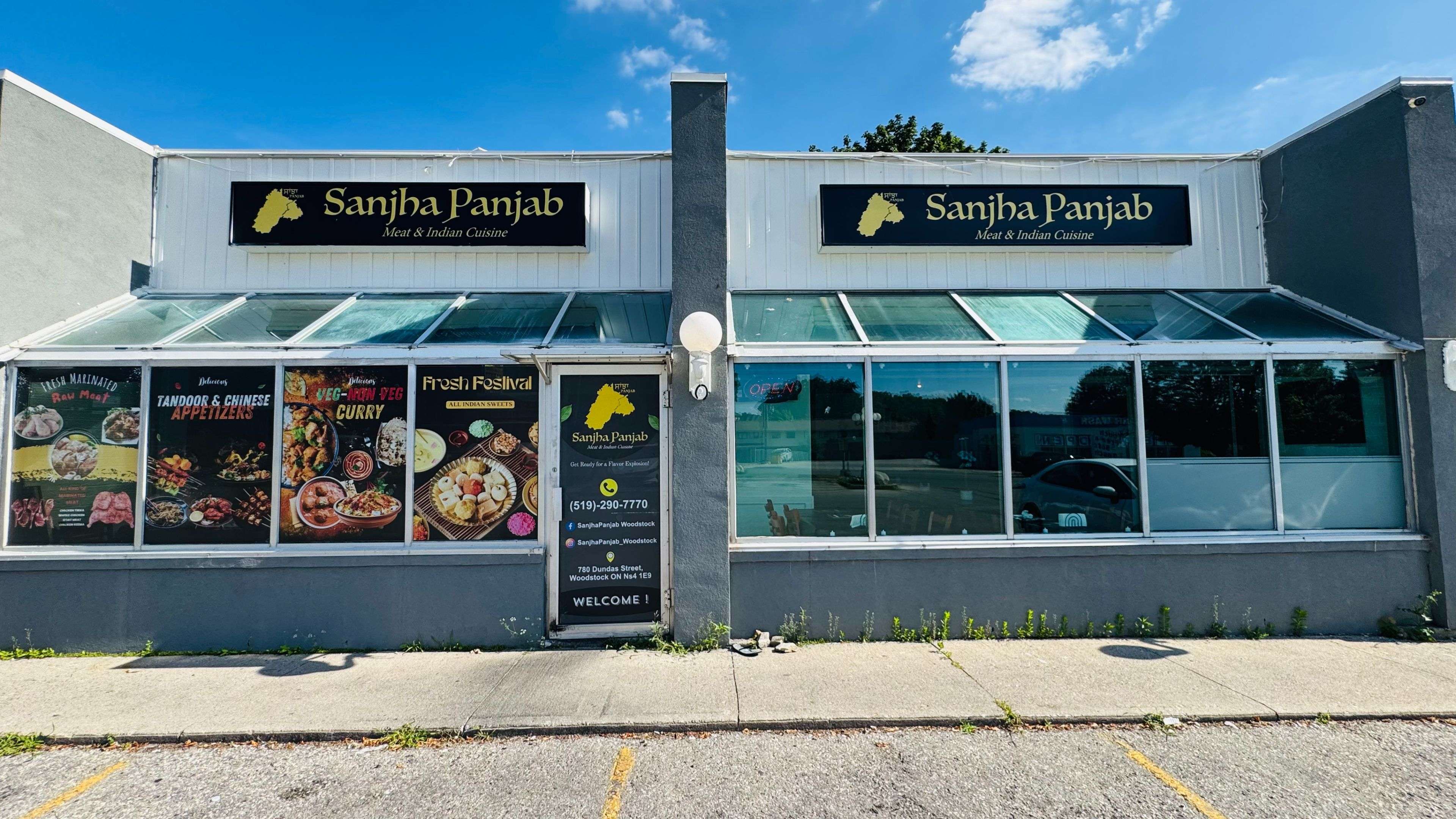 Woodstock, ON N4S 1E9,780 Dundas ST #1