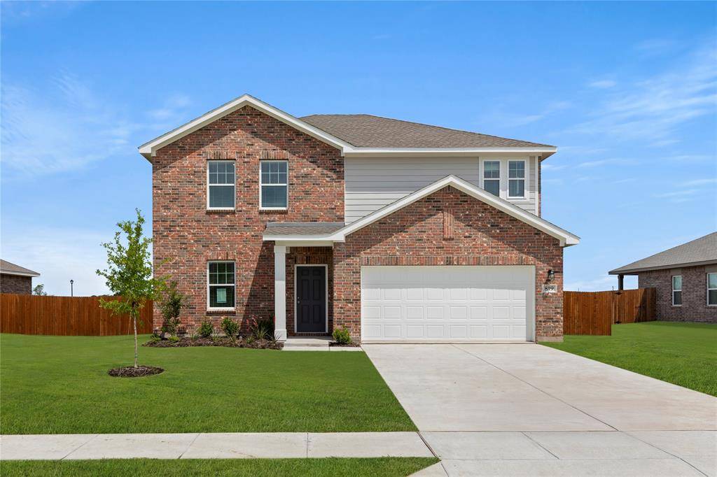 Josephine, TX 75164,819 Lexington