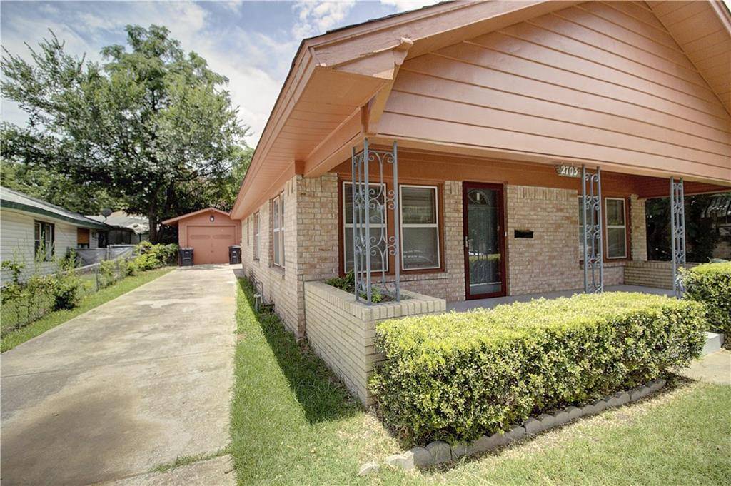 Fort Worth, TX 76111,2703 Galvez Avenue