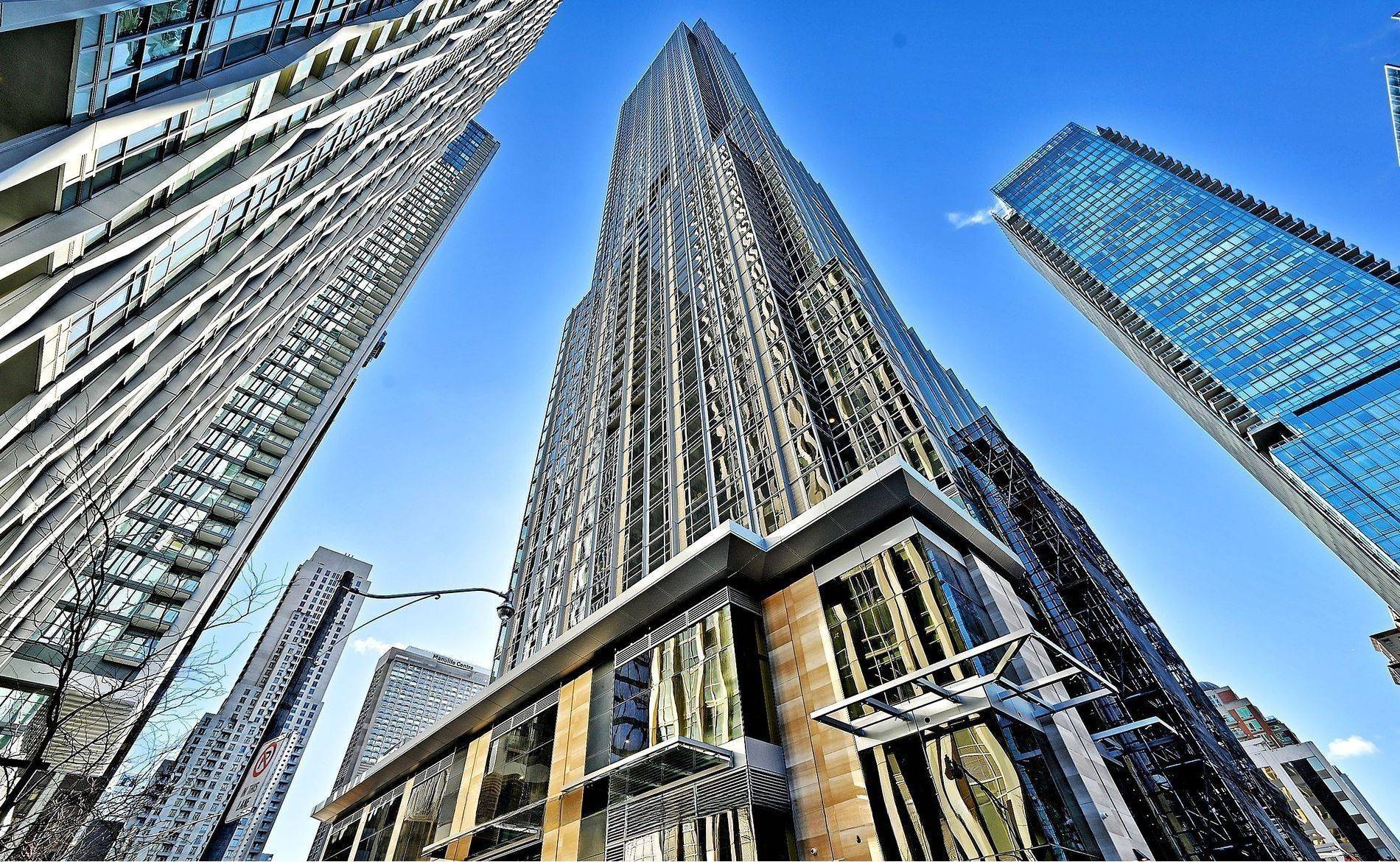 Toronto C02, ON M4W 0B7,11 Yorkville AVE #3310