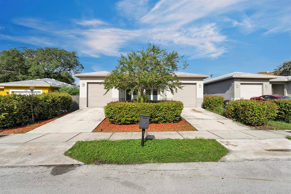 Fort Lauderdale, FL 33311,739 NW 2nd Ave