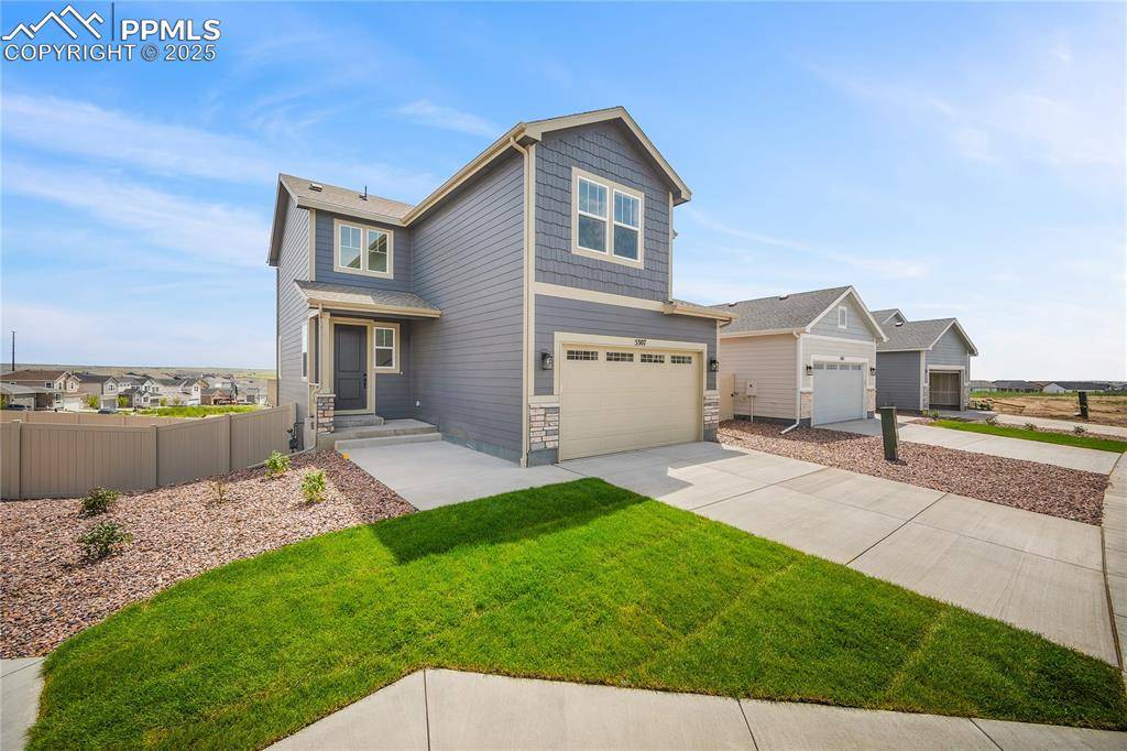Colorado Springs, CO 80925,5307 Sidewinder DR